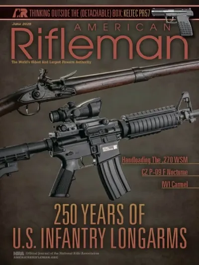 American Rifleman - June 2025