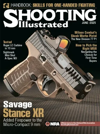 Shooting Illustrated - June 2025