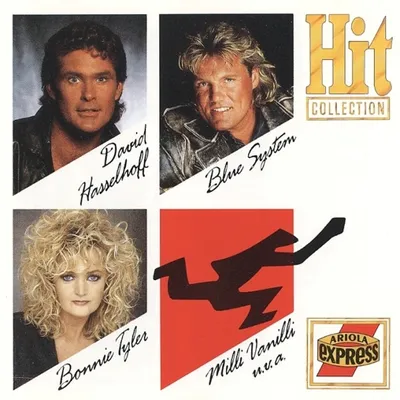Various - Hit Collection Vol. 2 (1991) [FLAC]