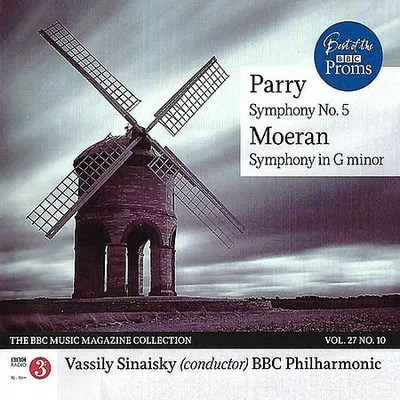 Vassily Sinaisky - Parry: Symphony No. 5 (2019) [FLAC]