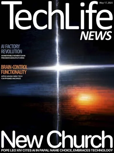 Techlife News - Issue 707, May 17, 2025