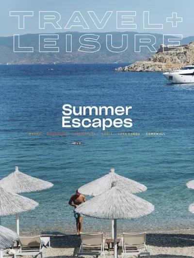 Travel + Leisure USA - June 2025