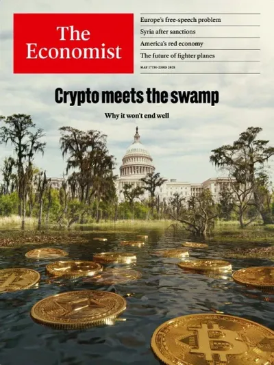 The Economist USA - 17 May 2025