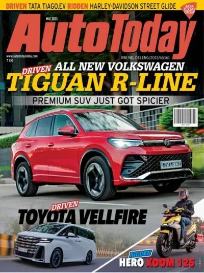 Auto Today - May 2025