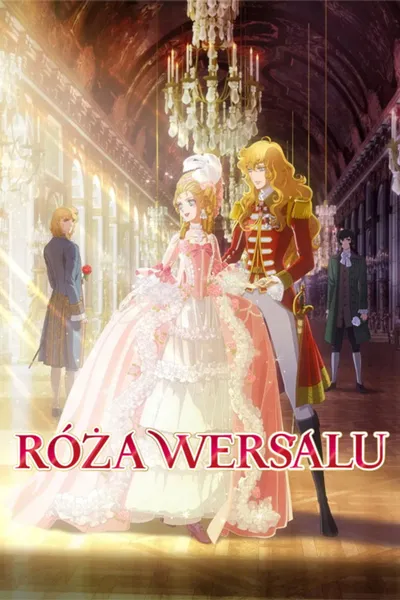 Róża Wersalu / The Rose of Versailles (2025) PLSUB.1080p.NF.WEB-DL.DDP5.1.H.264-P2P / Napisy PL
