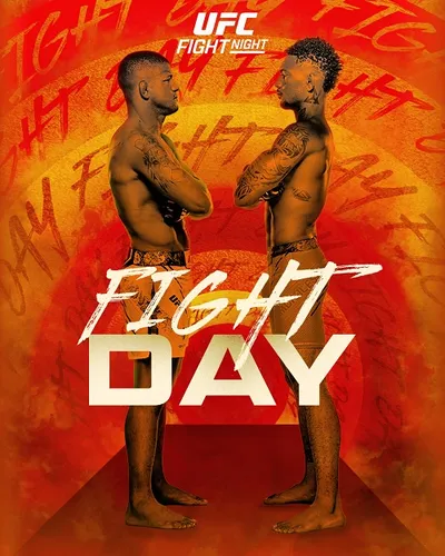 Sporty walki: UFC Fight Night walka: Gilbert Burns - Michael Morales (18.05.2025) PL.1080i.HDTV.H264-NoGRP / Komentarz polski