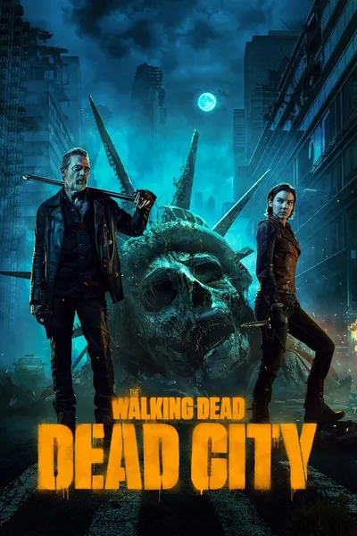 The Walking Dead: Dead City (2025) (Sezon 2) PLSUB.720p.AMZN.WEB-DL.DDP.5.1.H.264-P2P / Napisy PL