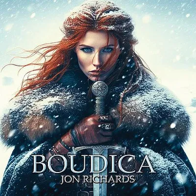Jon Richards - Boudica (2024) [FLAC]