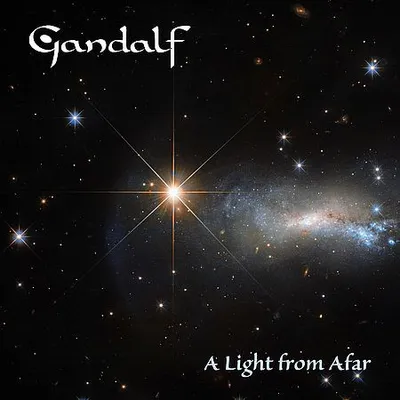 Gandalf - A Light from Afar (2024) [FLAC]