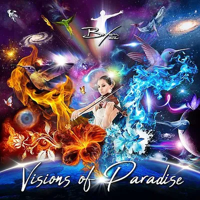 Bryan El - Visions of Paradise (2022) [FLAC]