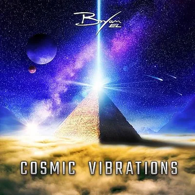 Bryan El - Cosmic Vibrations (2020) [FLAC]
