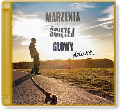 Kieras - MARZENIA ŚCIĘTEJ GŁOWY 2CD (wersja Deluxe) (2025)
