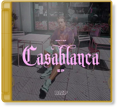 Sentino - CASABLANCA EP (2025)