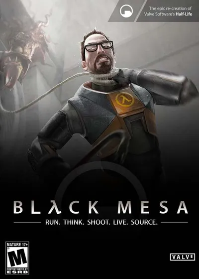 Black Mesa: Definitive Edition (2020) [Build 12.05.2025] ElAmigos [+Poradnik] / Polska wersja językowa