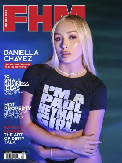 FHM USA - May 2025