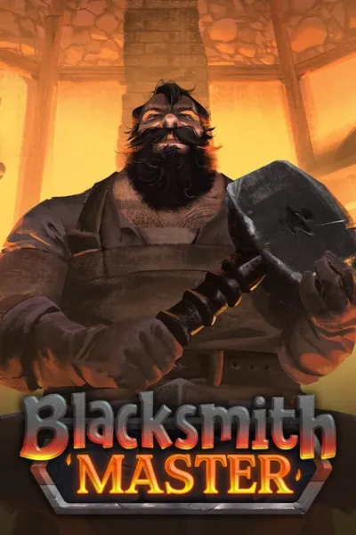 Blacksmith Master (2025) [Wczesny Dostęp] [v0.8.70] GOG / Polska wersja językowa