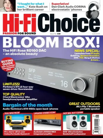 Hi-Fi Choice - June 2025