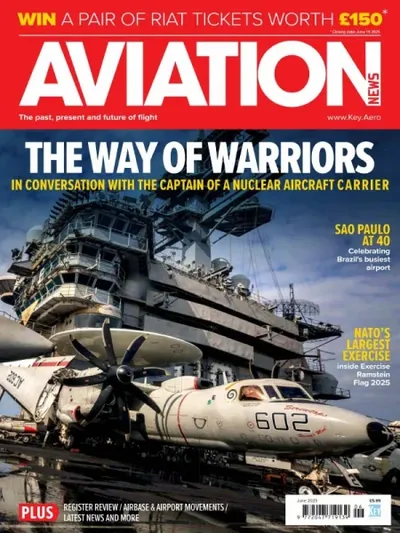 Aviation News - June 2025