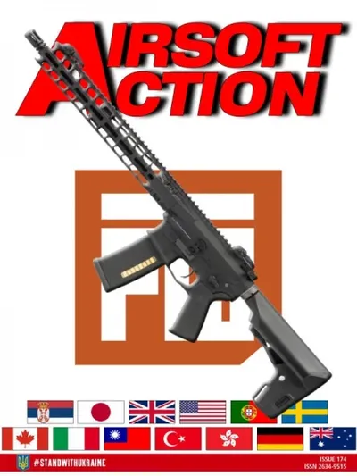 Airsoft Action - June 2025