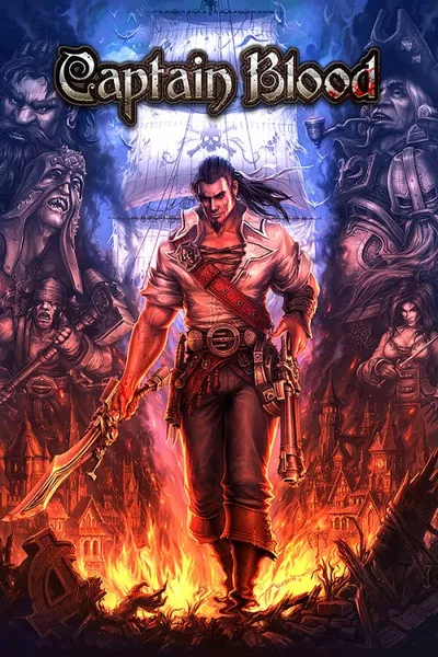 Captain Blood (2025) GOG / Polska wersja językowa