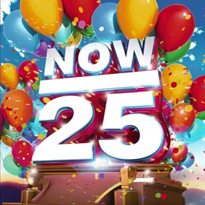 VA -  Now! 25 (2015) [FLAC]