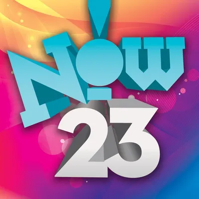 VA - Now! 23 (2014) [FLAC]