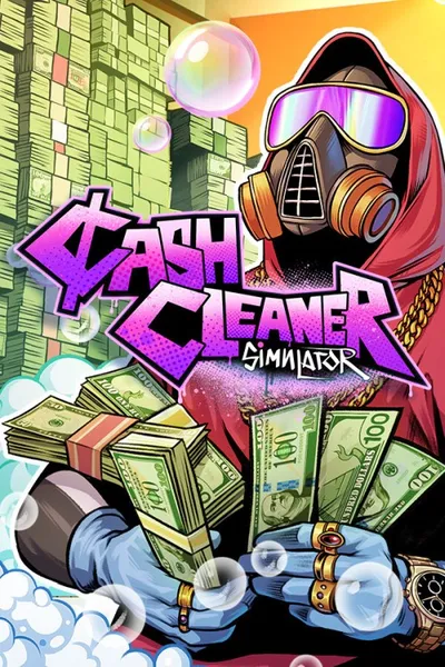Cash Cleaner Simulator (2025) [v1.0.1] ElAmigos