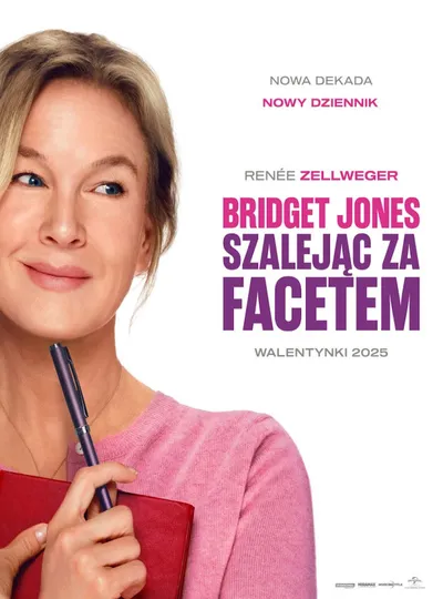 Bridget Jones: Szalejąc za facetem / Bridget Jones: Mad About the Boy (2025) PL.MULTi.720p.BluRay.DD5.1.x264-P2P / Polski Lektor DDP 2.0 i Napisy PL POLSKI LEKTOR i NAPiSY z VOD