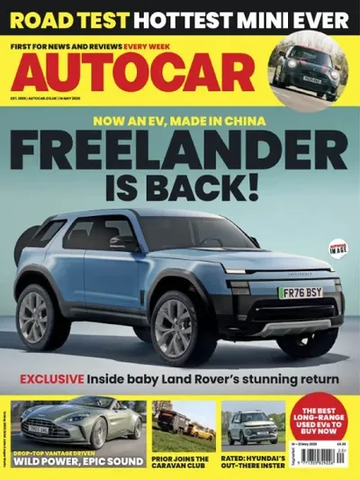 Autocar UK - May 14, 2025