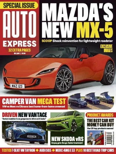 Auto Express - Issue 1882, 14 May 2025