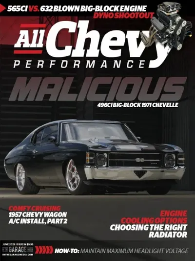 All Chevy Performance - June 2025