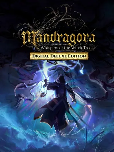 Mandragora: Whispers of the Witch Tree Deluxe Edition (2025) [+Update 1.3.0.2241] ElAmigos / Polska wersja językowa