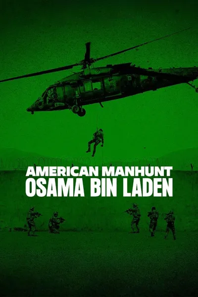 Amerykańska obława: Osama Bin Laden / American Manhunt: Osama bin Laden (2025) (Sezon 1) MULTi.1080p.NF.WEB-DL.H264.DDP5.1-K83 / Lektor i Napisy PL