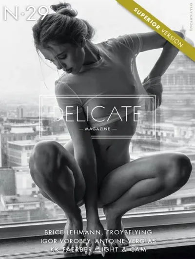 Delicate Magazine Superior Version - Issue 29 2025