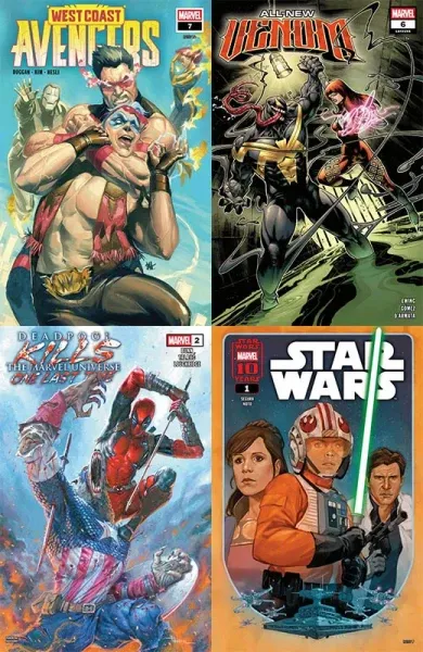 Marvel Week - May 7 2025