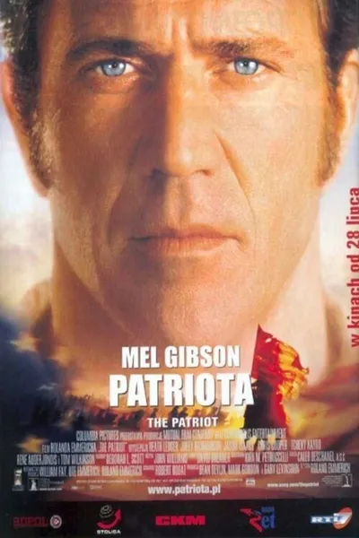 Patriota / The Patriot (2000) MULTi.EXT.1080p.BLU-RAY.REMUX.AVC.PCM.5.1.AC3.5.1-MG / LEKTOR PL+INNE i NAPISY