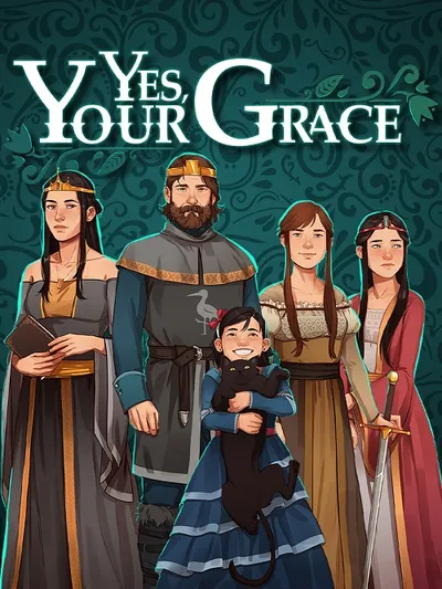 Yes, Your Grace (2020) -ALI213 v1.0.19 (04.06.2021) / Polska wersja językowa