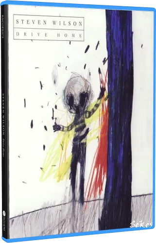 Steven Wilson - Drive Home (2013, Blu-ray)