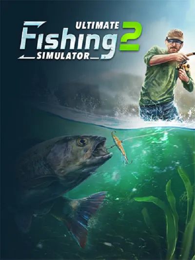 Ultimate Fishing Simulator 2 (2025) v1.25.05.09.3975 FitGirl Repack / Polska Wersja Jezykowa