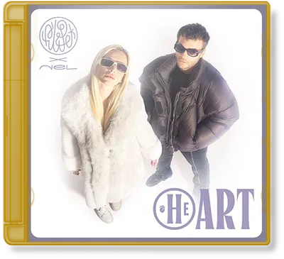 Filipek x Nel - HEART (2025)