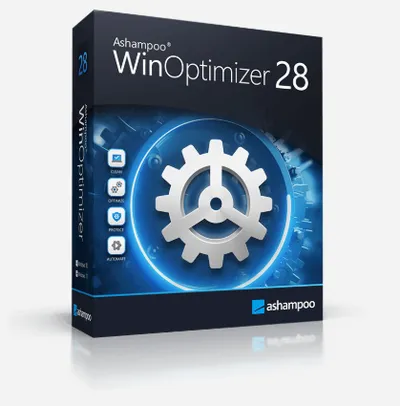 Ashampoo WinOptimizer v28.0.0 [Portable]