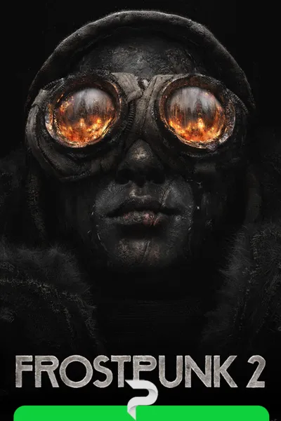 Frostpunk 2 Deluxe Edition (v.1.3.0)  ElAmigos (2024)  / Polska wersja językowa