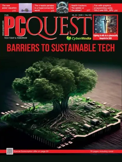 PCQuest - May 2025