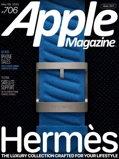 AppleMagazine - May 9, 2025