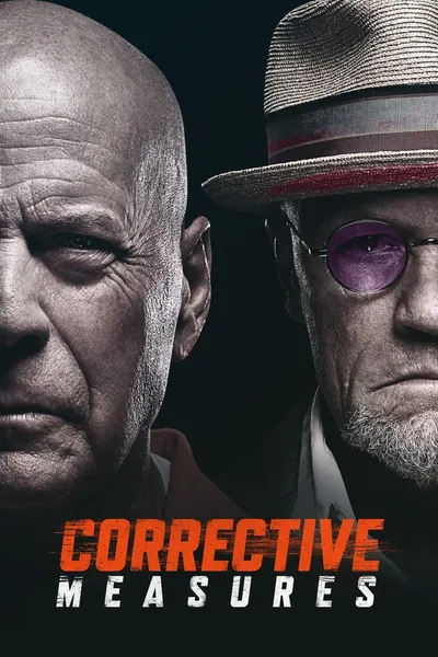 Uwięziona moc / Corrective Measures (2022) MULTi.1080p.BLU-RAY.REMUX.AVC.DTS-HD.MA.5.1.AC3-MG / LEKTOR PL+ENG/GER