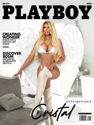 Playboy Africa - May 2025
