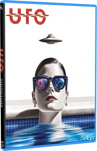 UFO - Showtime (2014, Blu-ray)