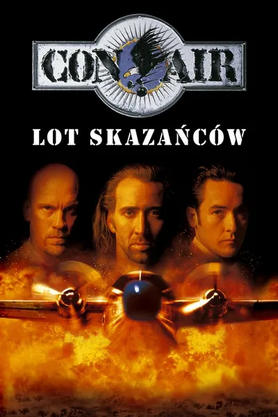 Con Air - lot skazańców / Con Air (1997) MULTI.BluRay.1080p.AVC.LPCM.DD.5.1-SnOoP / Lektor i Napisy PL
