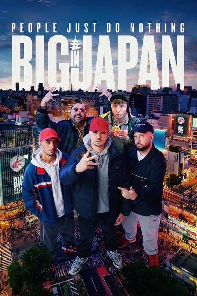 People Just Do Nothing: Big In Japan (2021) MULTi.1080p.BLU-RAY.REMUX.AVC.DTS-HD.MA.5.1.AC3-MG / LEKTOR PL i NAPISY