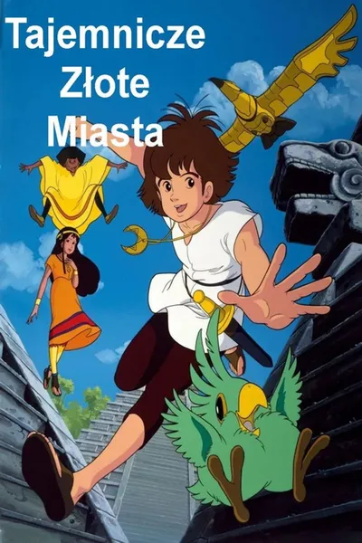 Tajemnicze Złote Miasta / Kolekcja (1982-2013) PL.WEB-DL.HDTV.720p.x264-zyl / Dubbing PL, Lektor PL